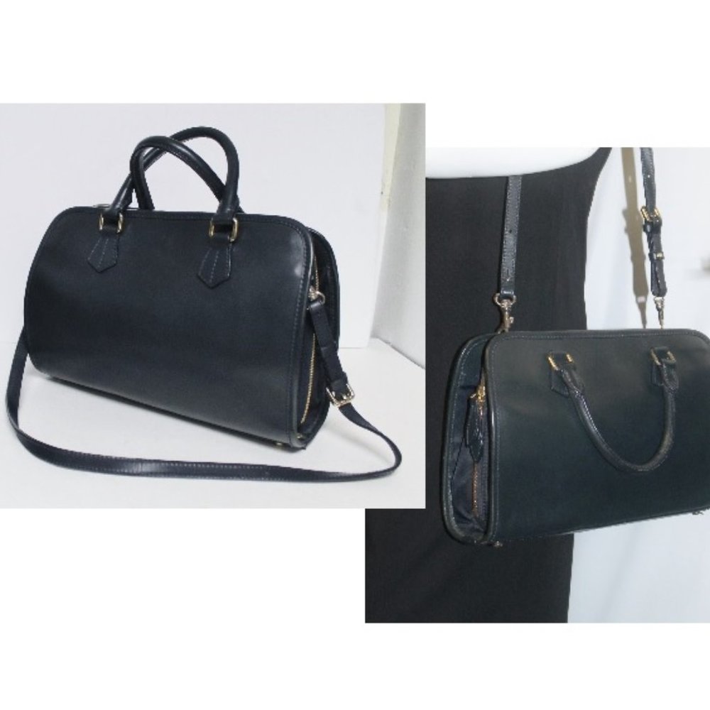 Tuscan Vachetta Handmade Leather Travelteq Bag
